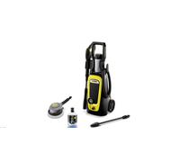 Hidrolimpiadora Karcher K5 Universal Edition + Cepillo limpiador de coche + Champú Car Wash 145 bar 1800 W alcance máx. 420 l/h Modelo 1.679-305.0