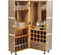 Kare Design 82885 Armario baúl Bar West Coast