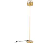 Kare Lámpara de pie Golden Goblet Ball oro