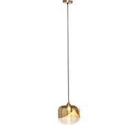 KARE Golden Goblet - Lámpara de techo (25 cm de diámetro), multicolor