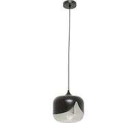 Kare Lámpara colgante Goblet Ball 25 cm, color negro