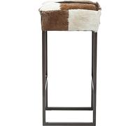 KARE Taburete Bar Country Life, Marrón, 74 X 35 X 35 Cm