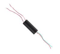 Karlak Generador de Impulsos de Alto Voltaje Módulo Bobina Encendido 50 KV Generador Alto Voltaje Convertidor Refuerzo DC 3,7 V a 6 V con Tamaño Pequeño Alt