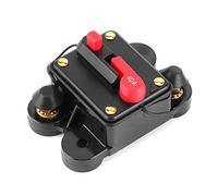 Karlak Interruptor de Circuito Marino con Función de Reinicio por | Brazo de reinicio manual, protección contra sobrecarga, perfecto para uso marino y automotriz.