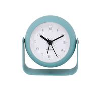 Karlsson Bunky, Despertador digital, Redondo, Azul, Para uso interior, Formato de 12 horas, Para cualquier género