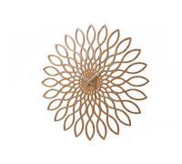 Karlsson KA5394 - Reloj de Pared, diseño de Girasol