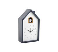 Karlsson KA6015DB, Mesa, Reloj digital, Otros, Azul oscuro, ABS (acrilonitrilo butadieno estireno), Batería