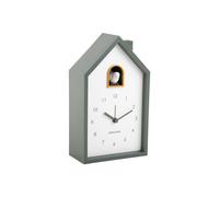Karlsson KA6015GR, Mesa, Reloj digital, Otros, Verde, ABS (acrilonitrilo butadieno estireno), Batería