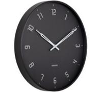 Karlsson - Reloj de pared, modelo Stark - Color