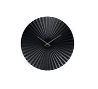 Karlsson Relojes de Pared Modernos KA5657BK, Negro