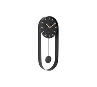 Karlsson Reloj de pared moderno KA5822BK