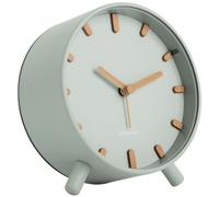 Karlsson Wecker, modelo Grace, color gris metalizado, acabado jade