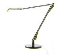 Kartell Aledin TEC, lámpara de mesa, con regulador de intensidad, color verde