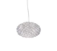 Kartell Bloom Lámpara colgante, Cristal, 53x35