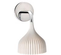 Kartell È, aplique de pared, color blanco, acabado opaco
