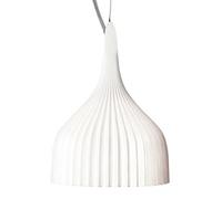 Kartell E' Lámpara colgante, Blanco