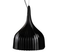 Kartell E' Lámpara colgante, Negro