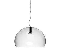 Kartell FL/Y Lámpara Colgante, Cristal, Ø52