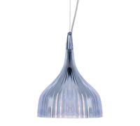 Kartell, lámparas colgantes, color azul