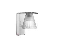 Light-Air Lámpara de Pared Esculpida Cristal