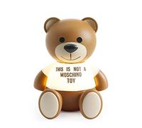 Kartell Toy Lampara, 1.2 W, Marrón, 25x30x24 cm | Kartell Toy Brown 08836 - Lampada da Tavolo a Forma di OrsettoLa Kartell Toy Brown 08836 è una originale lampada da tavolo