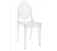 Kartell Victoria Ghost Silla Colorido, Imagen Personalizada