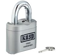 Kasp K11960D - Candado de combinación de alta seguridad, de acero - 60 mm