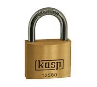 Kasp K12530A5 Premium Candado de Latón - 30mm-KA25305