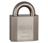Kasp K19070D - Candados de Acero de Alta Seguridad - 70 mm