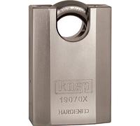 Kasp K19070XD - Kasp K19070XD - Candados de acero de alta seguridad: con arco protegido - 70 mm