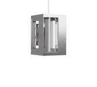 LYFA Lámpara de techo Kassablanka 240 Aluminum