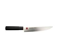 KASUMI - Cuchillos de cocina de acero inoxidable. Cuchillo universal, cuchillo de uso general, cuchillo de cocina. Nuevo, 20 cm