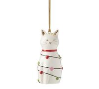 Kate Spade New York Adorno de Gato Be Jolly