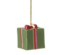 kate spade New York Adorno de Navidad Be Jolly