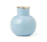 Kate Spade New York Blue Make It Pop - Jarrón pequeño, 0.68
