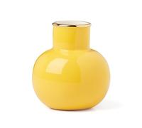 Kate Spade New York Yellow Make It Pop - Jarrón pequeño, 0.68