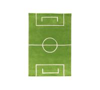 Kateha Alfombra infantil Football 120 x 180 cm