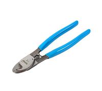 KATSU Alicate Electricista Cortador de Cable Alicate Cable Cortador de Alambre Pelacables 210mm (8"), Alicates de Corte de Alta Resistencia para Alambres de Cobre de Aluminio 417344