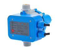 KATSU Automática Interruptor de Control de Presión de Bomba de Agua, Controlador de Presión Electrónico para Bombas Vortex y de Jardín, Bomba de Agua Limpia 151015