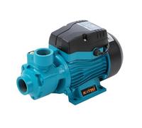 KATSU Bomba de Agua Periférica Centrífuga Eléctrica Industrial 1/2HP 220V para Agua Limpia, Adecuada para Granja Jardín Piscina Estanque Tanque 151112
