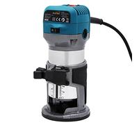 KATSU Fresadora de Madera Rebajadora Eléctrica 220V 710W
