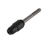 KATSU Tools 121009 Adaptador SDS Max a SDS Plus Mandril de Martillo Rotativo Ajuste Rápido Eléctrico y Batería Martillo Rotativo