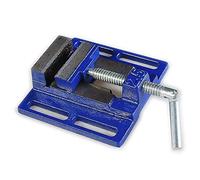 KATSU Tornillo de Banco de Prensa de Taladro 2,5" 65mm Pilar Banco Taladro Vice Abrazadera para Mantenimiento de Maquinaria de Fresadora de Taller (Rango Económico) 40227525