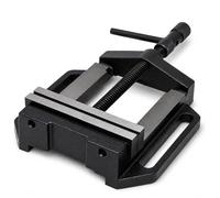 KATSU Tornillo de Banco de Prensa de Taladro 5" 125mm Precisión Profesional Tipo Alemán Pilar Banco Taladro Vice Abrazadera para Taller Fresadora Maquinaria 4022765