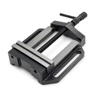 KATSU Tornillo de Banco de Prensa de Taladro 6" 150mm Precisión Profesional Tipo Alemán Pilar Banco Taladro Vice Abrazadera para Taller Fresadora Maquinaria 4022766