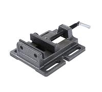 KATSU Tornillo de Banco para Taladro de Columna 4" 100mm Tipo Americano de Calidad Profesional para Taladro de Prensa de Fresadora 40227340