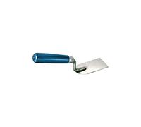 Kaufmann 42.060.07 para yeso maurer Espátula Inoxidable con cuello recto, 120 mm