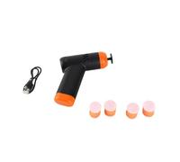 Kavolet Máquina Pulidora de Coche Inalámbrica Recargable, Pulidora Automática de Mano con 2 Engranajes para Reparación Carrocería ABS + Metal para Cualquier Propietario Coche (Negro)