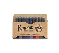 Kaweco - 10 pack of mixed colour cartridges