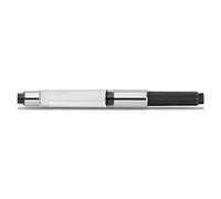 Kaweco 10001955 - Pluma estilográfica, color plateado